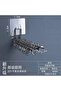 Hanger Rack-Wall Mounted Folding Clothes Hanger - 2