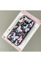 Phone Case Compatible with iPhone 7/8/Se 2020 2022 Leather Texture Anti Fall Soft Silicone Butterfly - 2