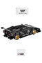 Lamborghini Countach lb Works 1:64 Diecast Model Car – Collectible - 2
