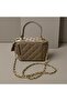 Chain Mini Box Bag - 3