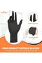 Vinyl Exam Disposable Gloves, 4.5g Latex Free Powder Free Gloves - 2
