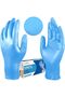 Vinyl Exam Disposable Gloves, 4.5g Latex Free Powder Free Gloves - 7