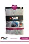 Orchidee Microfiber Bath and Shower Drying Cloth 40X40 cm Gray