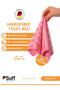 Begonie Microfiber Dusting Cloth Non-Scratch Sensitive Surface Dusting Cloth with Stripes 40X40 cm Pink - 3