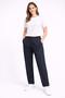 Women's 3-Thread Elasticated Leg Adjustable Sweatpants 22135