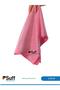 Lotus Microfiber Dust-Free Glossy Surface Cloth Small Checkered 40X40 cm Pink - 5
