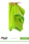 Bambus Bambu Microfiber Multi-Purpose Large Size Natural Cleaning Cloth 70X50 cm Green - 5