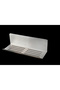 Stainless Steel Adhesive 28cm Bathroom Shelf Shower Shelf - Instant Easy Installation - No Screws - No Drilling! - 2