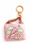 Capybara (Capybara)E Luxury Gift Wallet Keychain – Birthday Gift 7*7 cm - 2