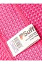 Veilchen Cam Microfiber Cloth Highly Absorbent Sensitive Glass Surface Drying Cloth 40X40 cm Pink - 4