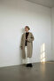Women's Transitional Mercerized Look Long Knitwear Cardigan - 5