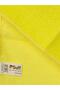 Lavendel Lavanta Double Sided Textured Surface Cloth Texture Pattern 40X40 |   Challenging Dirt and Stain Cleaning Cloth - Yellow - 4