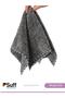 Magnolie Microfiber Non-Marking Built-In and Kitchen Drying Cloth 70X50 cm Gray - 4