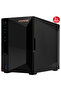 AS3302T V2 2GB 2 BAY 2.5GB وحدة تخزين LAN - 5
