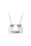 4g06 300Mbps 2Port 2 Antenna 4g Lte Indoor Router with Sim Card Input - 2