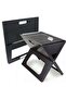 Portable Design Handy and Lightweight Briefcase Grill - 2