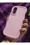 Samsung Galaxy S20 Fe Compatible Soft Textured Wave Edge Powder Pink Case - 4