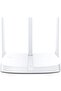 Tp-link mercusys mw306r 300mbps 4port 3 antenna 5dbi 2.4ghz indoor router