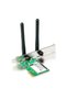 Tenda w322e 300 mbps 2x2dbi pci wireless card - 2