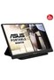Asus zenscreen mb166c 15.6" 5ms 1920x1080 usb type-c portable led monitor - 2