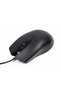 فأرة A4 TECH OP-760 USB 1000 DPI سوداء V-TRACK