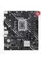 Asus prime h610m-k argb 2xddr5 vga/hdmi 1xm.2 1xglan 1700p motherboard - 2