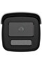 كاميرا HIKVISION DS-2CD2T26G2-4I بدقة 2 ميجابكسل وعدسة 4 مم مع تقنية ACUSENSE وDARKFIGHTER ومدى رؤية ليلية 80 متر وH265+ وتقنية الأشعة تحت الحمراء - 2
