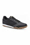 New Mod Daily Futsal Indoor Shoes Black - 6