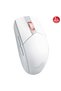 Asus p520 rog strix impact iii wl/wht 36000dpi aura sync rgb wireless gaming mouse - 6