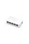 TP-LINK MS105 5 منافذ 10/100، سويتش سطح المكتب غير قابل للتحكم، هيكل بلاستيكي