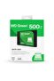 Wd green 500gb 545/465mb/s sata 3.0 ssd wds500g5g0a - 2