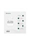 Santorini 2 TWS Earbuds with ENC Dual Mic, BT 5.4, Touch Control & IPX3 - 4