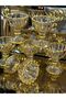 6-Piece Gold Lucky Dish-Recipe Bowl-Presentation Bowl - 2
