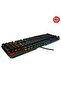 لوحة مفاتيح الألعاب الميكانيكية ASUS XA05 ROG STRIX SCOPE RX/RD/TR مع مفاتيح حمراء AURA SYNC RGB IP57 - 3