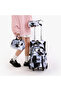 4-in-1 Kids Trolley Backpack Set - 2