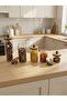 Acacia Gasket Lid Jar Set Spice Container Kw-740 Series