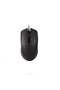 فأرة A4 TECH OP-760 USB 1000 DPI سوداء V-TRACK - 3
