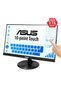 Vt229H 21.5" 5Ms 1920X1080 Vga/Hdmi Vesa mm Touch Led Monitor - 2