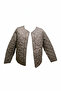 Light Bomber Jacket for Women with two Side Pockets at the front - 4