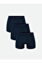Timeless Clothing & Timeless Choices Comfortable Fit Cotton Flexible Men's Boxer 3-Pack
