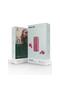 Lipstick True Wireless Earbuds with BT 5.3, IPX5, 22H Playtime & Stereo Sound - 3