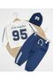 95 Printed Bereli Oversized Mold 3-Piece Baby Boy/Child Set - 2