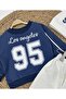 95 Printed Bereli Oversized Mold 3-Piece Baby Boy/Child Set - 3