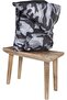 Unisex-Adult Hooded Backpack Basic Grey Camouflage - 8