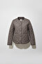 Light Bomber Jacket for Women with two Side Pockets at the front - 6
