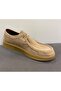 Genuine Leather Lace-Up Casual Shoes - 2
