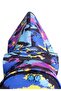 Unisex-Adult Hooded Backpack Basic Camo - 4
