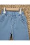 Striped Badili Quilted Coat and Jeans 3-Piece Baby Boy/Child Set - 8