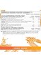 Clear Whey Protein Isolate, Refreshing High Protein Powder, (35 Servings, Orange Squash) - 7
