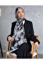 Cool Fresh Natural Fiber Shawl